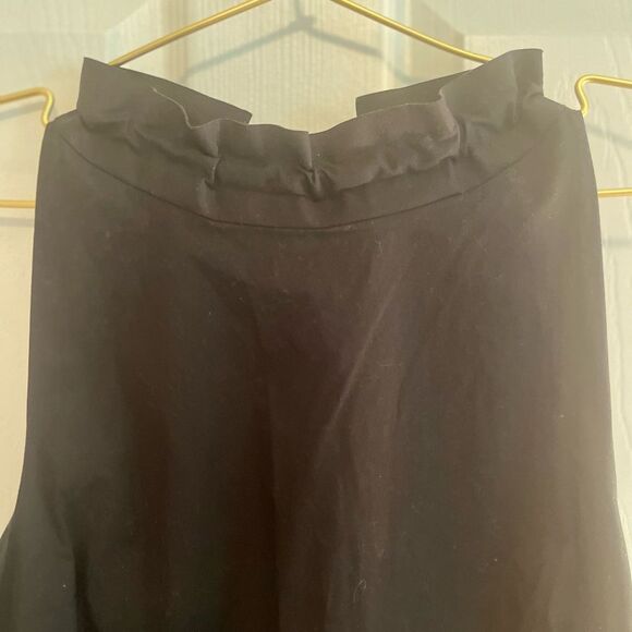 COS Black Sheath Halter Mini Dress - Picture 6 of 9